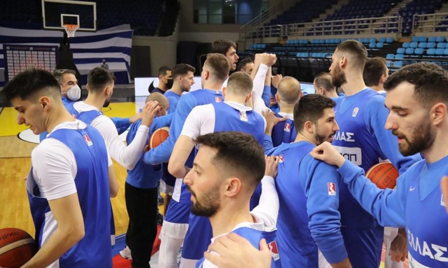 Ελλάδα-Τουρκία: Sold Out η αναμέτρηση