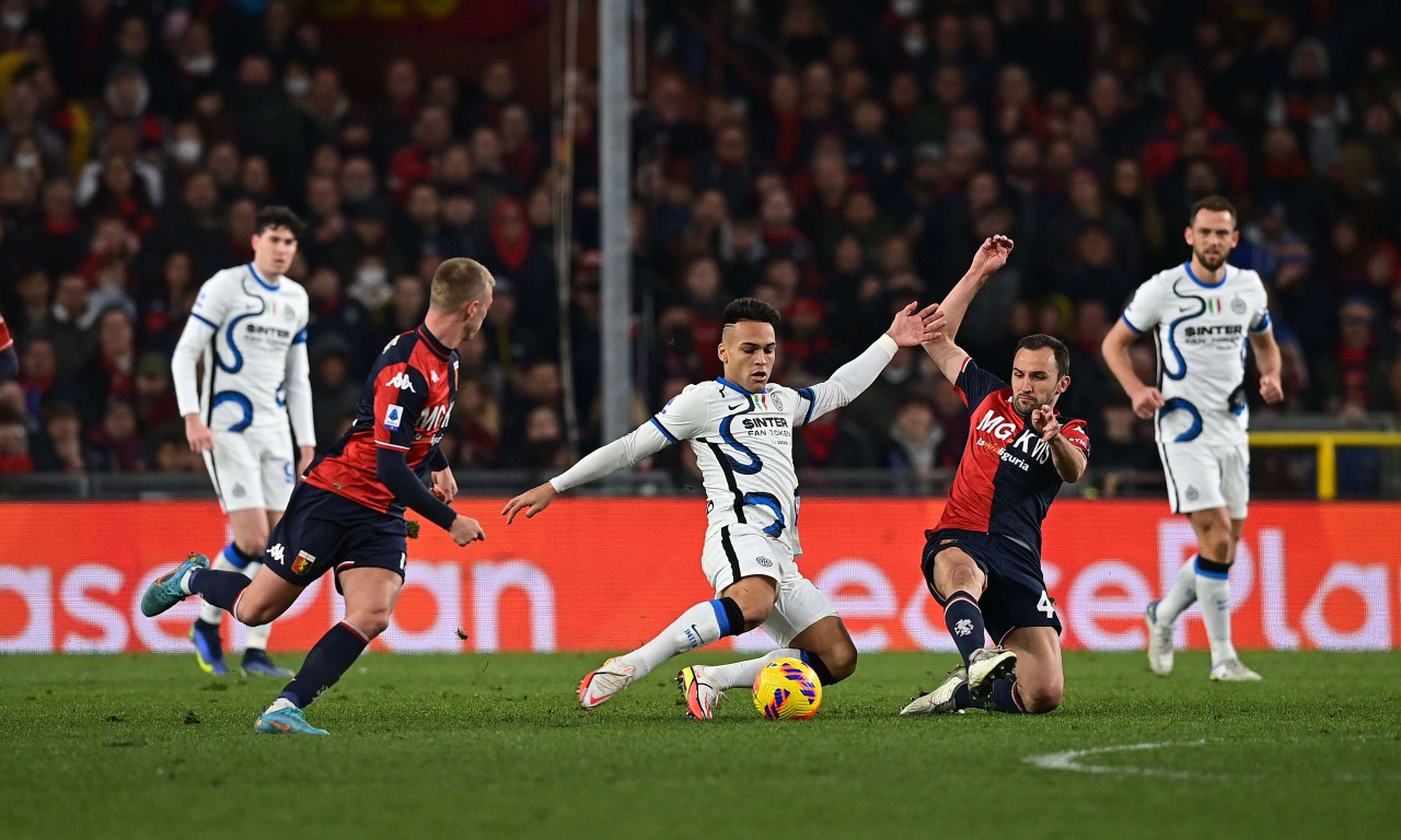 Serie A: Επέστρεψε το «δώρο» η Ίντερ, τρίτο ματς χωρίς νίκη! (Video+Photos)