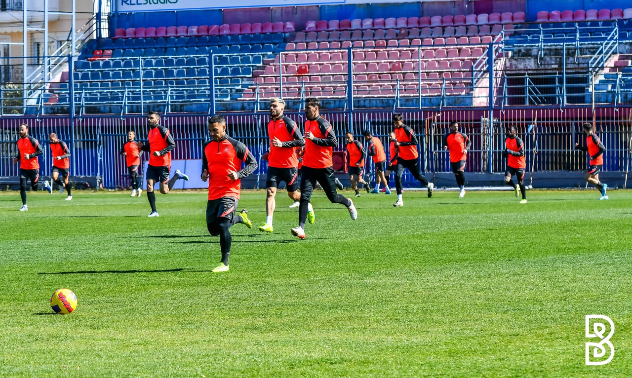 Βέροια: Με απουσίες για τη συνέχιση του σερί κόντρα στον ΠΑΟΚ Β