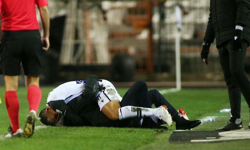 ΠΑΟΚ: Ο Ζαμπά αποθέωσε τον Λουτσέσκου