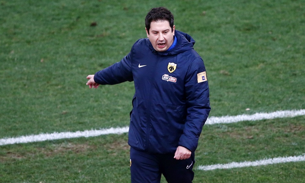 ΑΕΚ: Έτσι πάει στο ντέρμπι με Παναθηναϊκό ο Γιαννίκης - Οι σκέψεις για ενδεκάδα (photos)