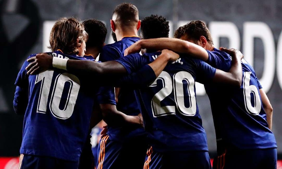 La Liga: «Απόδραση» με Μπενζεμά και +9 (Photos)