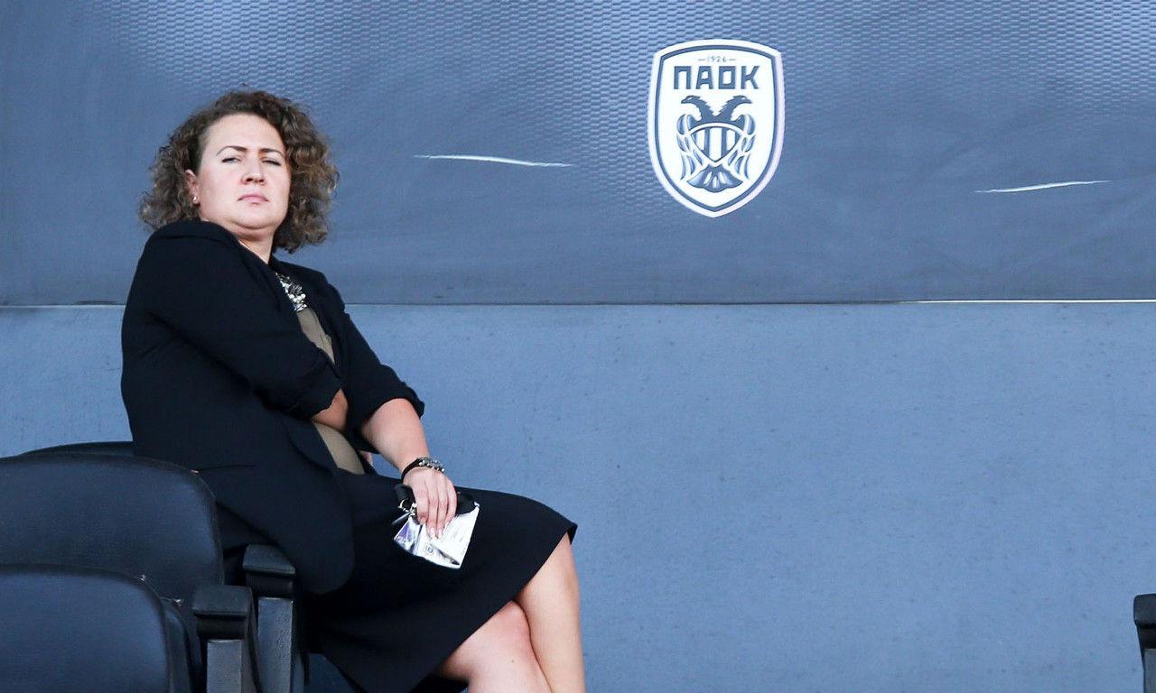 Το μήνυμα της Γκοντσάρεβα για τον πόλεμο στην Ουκρανία - «Σταματήστε να σκοτώνετε τα αδέρφια σας»