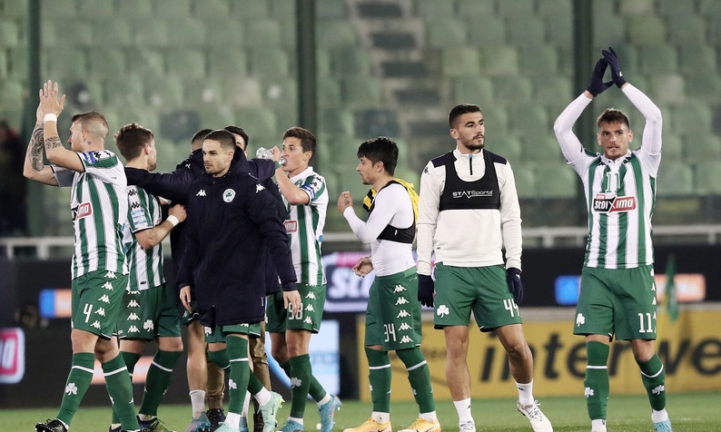 Παναθηναϊκός-ΑΕΚ 3-0: Αποθέωση στη Λεωφόρο για τους θριαμβευτές - Κατήφεια στην Ένωση (photos)