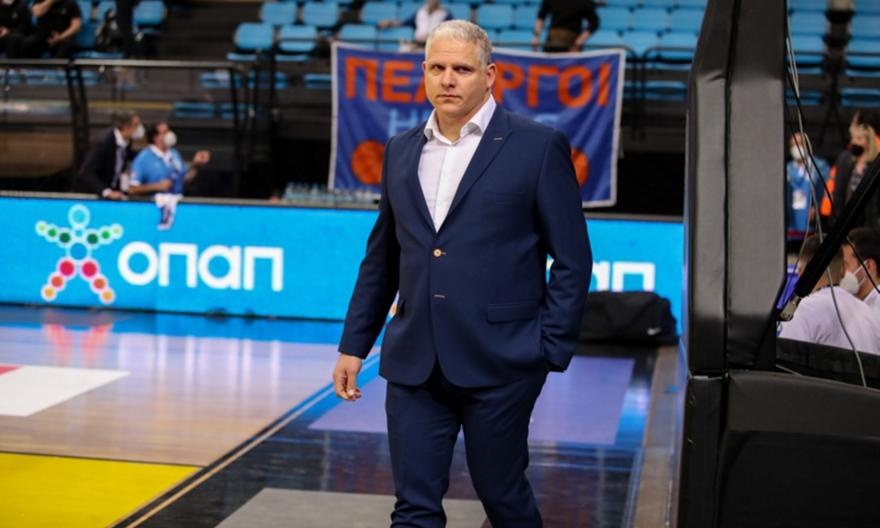 Μανωλόπουλος: «Ένα βήμα πιο κοντά στο στόχο»
