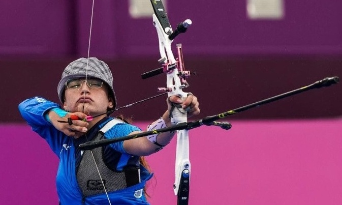 ΑμεΑ: Ένατη θέση για την Δωροθέα Ποιμενίδου στο Παγκόσμιο Πρωτάθλημα τοξοβολίας