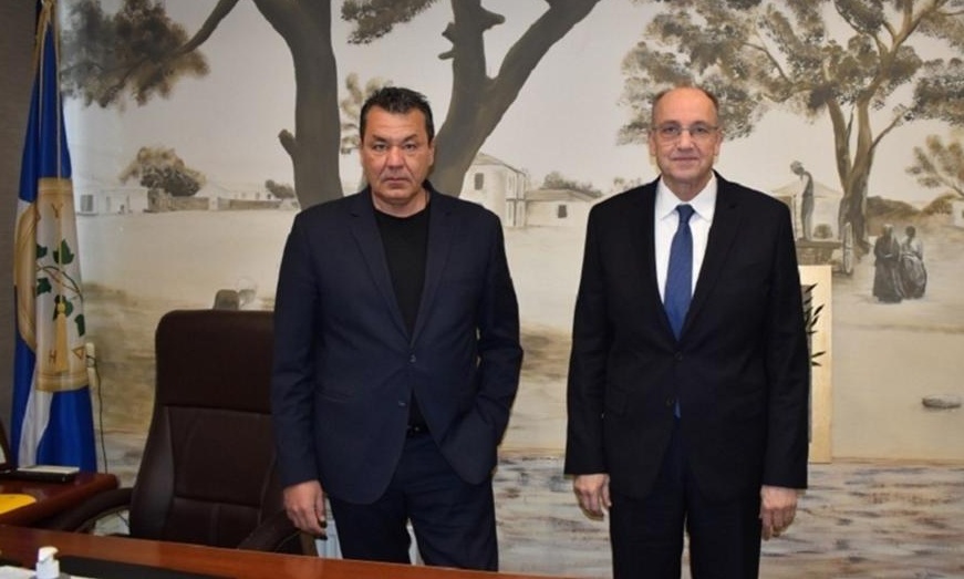 Εθνική ομάδα: Ο Δήμος Φυλής θέλει τα Λιόσια μόνιμη έδρα της