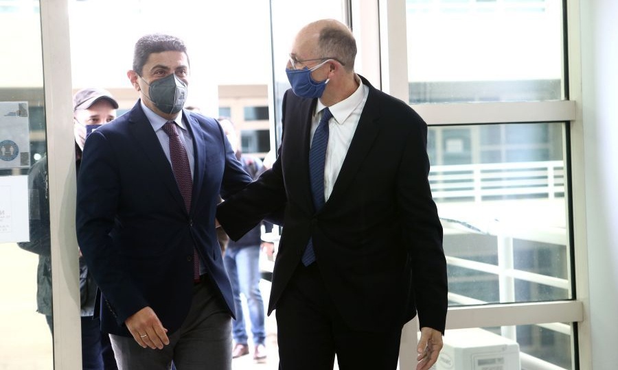 Τουρκία-Ελλάδα: Το μήνυμα του Λευτέρη Αυγενάκη μετά τον θρίαμβο στην Πόλη (photo)