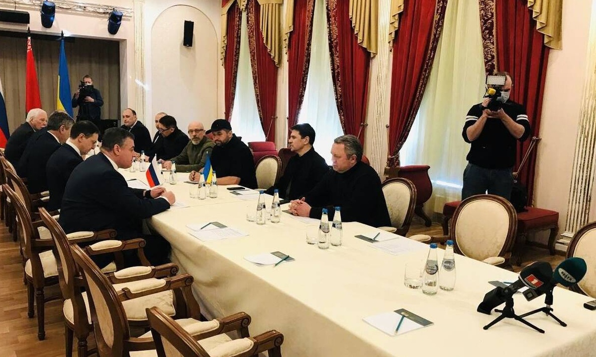 Πόλεμος Ουκρανία: Μαίνονται οι μάχες σε όλη τη χώρα - Live όλες οι εξελίξεις