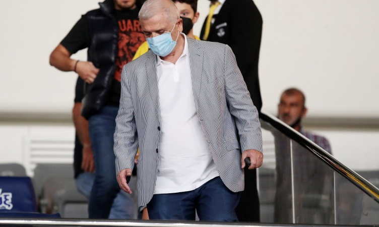 ΑΕΚ: Στην οικογένεια Μελισσανίδη και τυπικά η ΠΑΕ