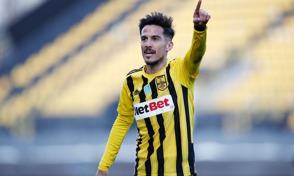 Άρης: Αγωνία για Μπερτόλιο ενόψει Ολυμπιακού - Οριστική απουσία Σούντγκρεν