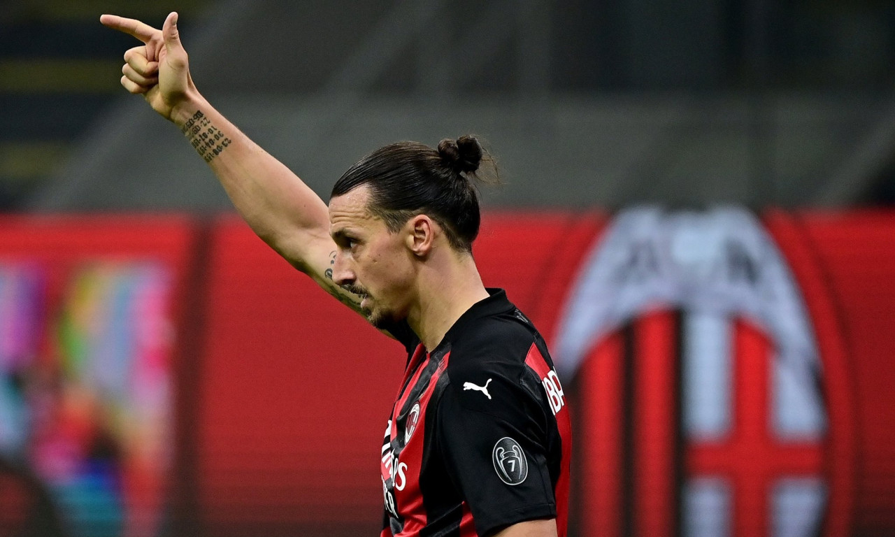 Μίλαν: Ο μεγάλος στόχος του Ζλάταν - Τι θέλει ο Σουηδός (photos+video)