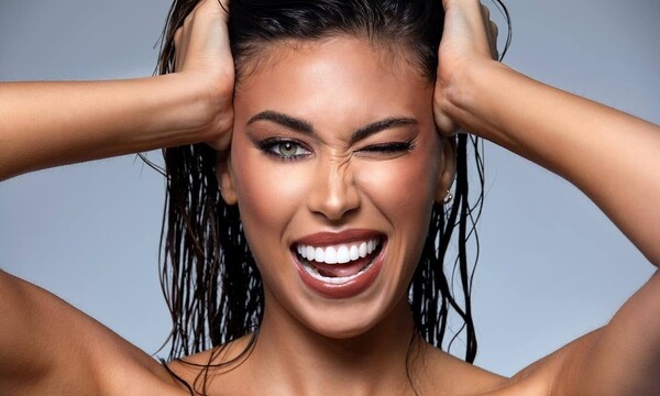 Η εντυπωσιακή σύντροφος του Κέπα τον υπερασπίστηκε για το χαμένο πέναλτι (pics)