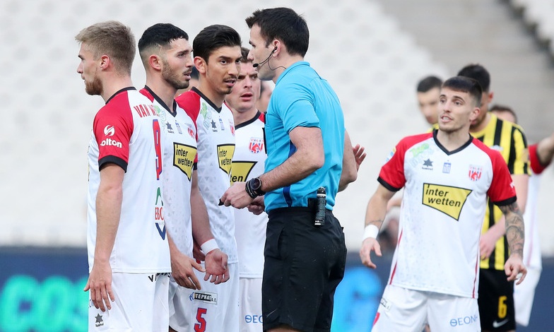 Βόλος: Η αποστολή για την αναμέτρηση με τον Ατρόμητο