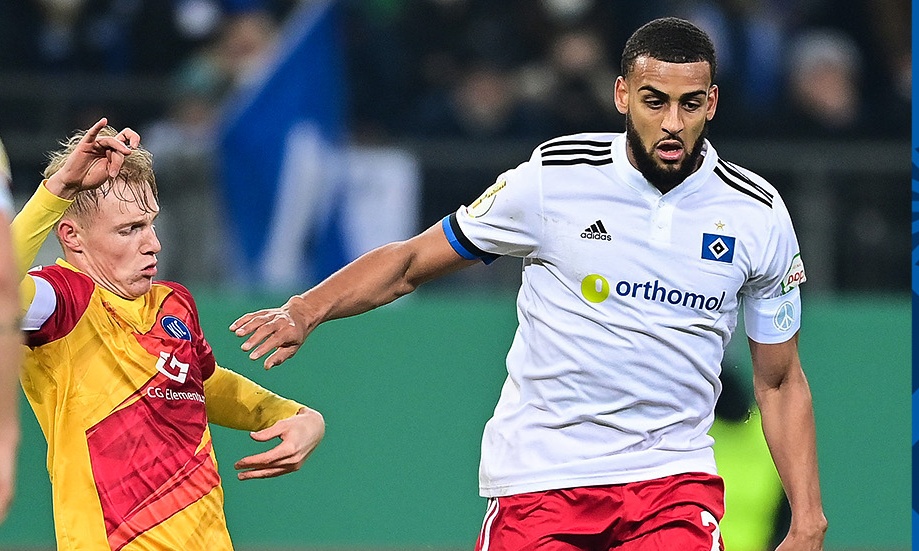 Κύπελλο Γερμανίας: Πρόκριση «θρίλερ» στα πέναλτι το Αμβούργο (videos)