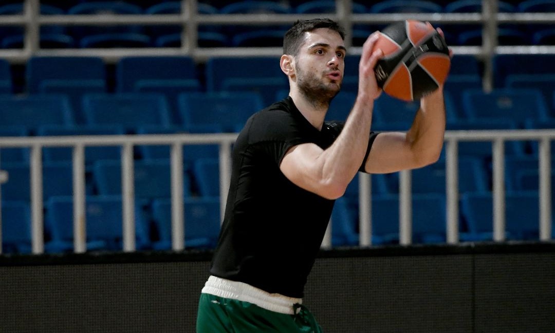 Παναθηναϊκός ΟΠΑΠ: Καλύτερα ο Μποχωρίδης, ατομικό Παπαπέτρου και Ουάιτ ενόψει Αρμάνι