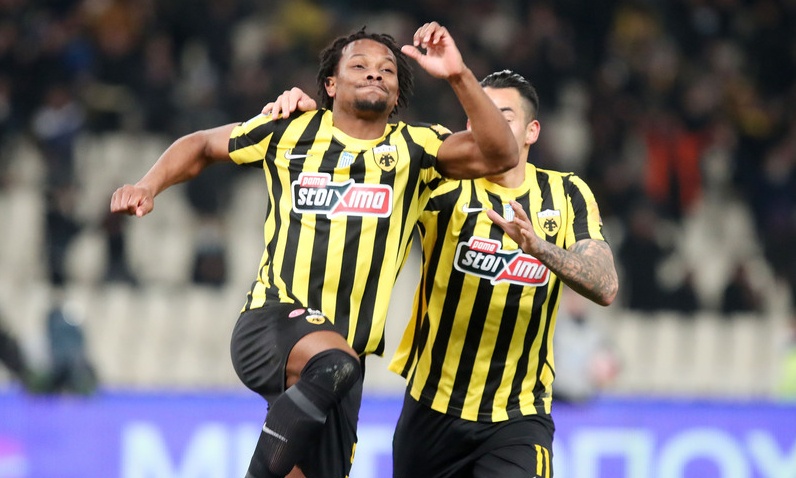 ΑΕΚ: Εξετάσεις για Γκαρσία, στο στάδιο της επιστροφής ο Στάνκοβιτς