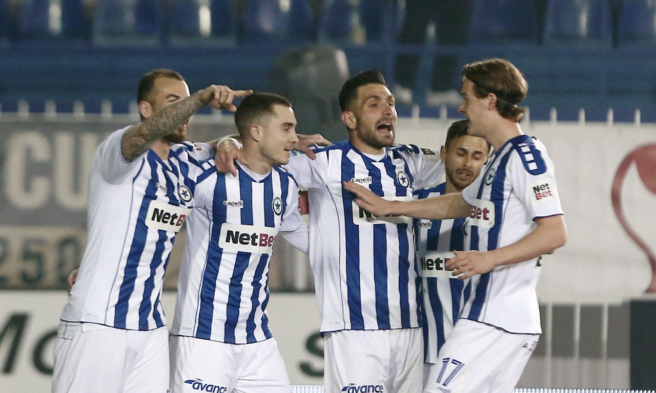 Ατρόμητος-Βόλος 2-1: «Λυτρωτής» Κουλούρης και νίκη «ανάσα» (photos)