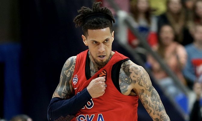 ΤΣΣΚΑ Μόσχας: Συγκινητικό αντίο σε Χάκετ - Τα μηνύματα Βατούτιν, Ιτούδη (photos)