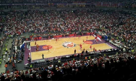 Euroleague: Ανατροπή με το Final 4 - Απόλυτο φαβορί το Βελιγράδι (photos)