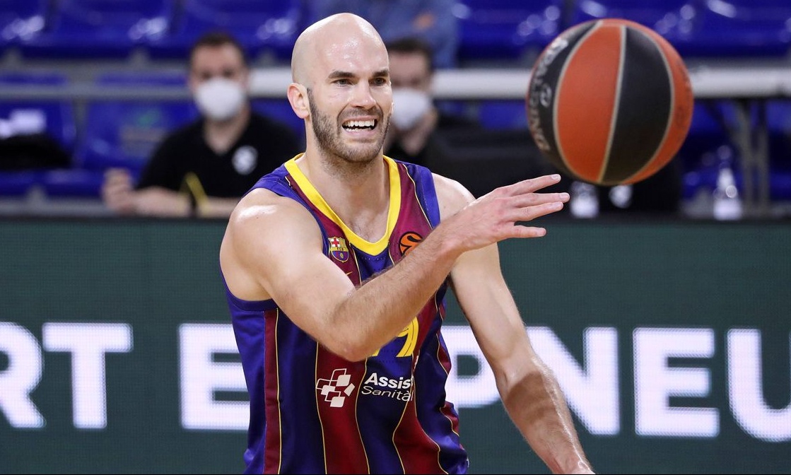 Euroleague: «Βασιλιάς» ο Καλάθης - Προσπέρασε τον Σπανούλη και έγραψε ιστορία (VIDEO+PICS)