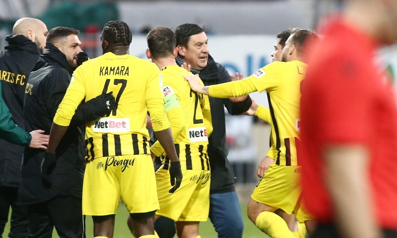 Άρης: «Φτιαγμένος» στα πλέι οφ - Πότε έμαθαν οι παίκτες την επιστροφή των 6 βαθμών