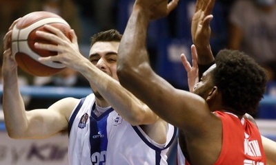 Παπαδάκης: «Να κάνουμε κατάθεση ψυχής κόντρα στον ΠΑΟΚ»