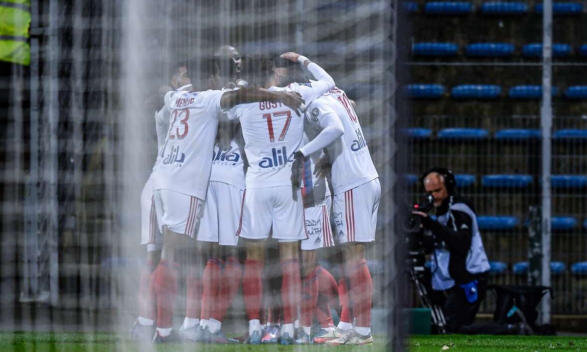 Ligue 1: Άνετο «διπλό» με τεσσάρα για Λιόν