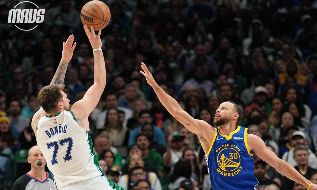 NBA: Εκπληκτικός Ντόνσιτς, νίκησε μόνος του τους Ουόριορς - Όλα τα αποτελέσματα (videos)