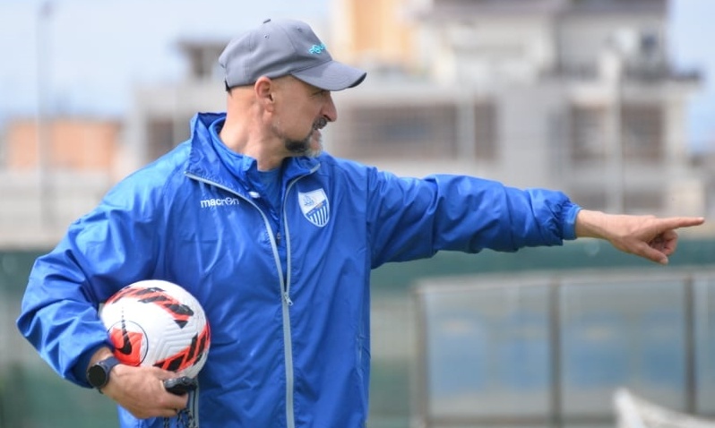 Φέστα: «Δύσκολη συγκυρία για τη Λαμία – Μπορούμε να καταφέρουμε» (photos+video)