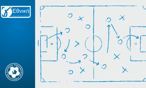 Γ’ Εθνική: Πάνω από 2.000 παίκτες έχουν αγωνιστεί έως τώρα