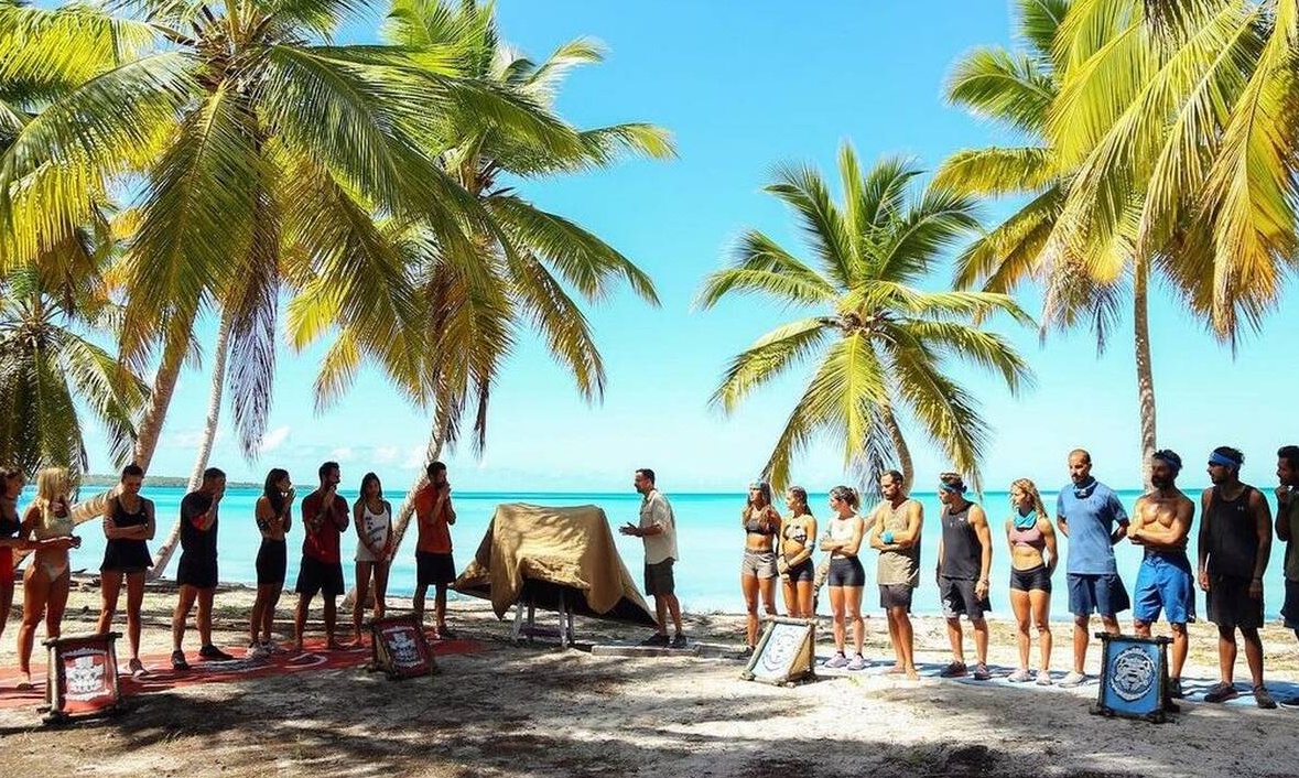 Survivor: Αυτός είναι ο πρώην ποδοσφαιριστής που μπαίνει στο παιχνίδι (photos+videos)