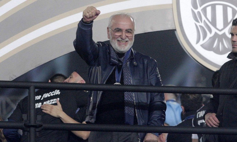 ΠΑΟΚ: «Δεν βρίσκεται στη μαύρη λίστα της UEFA ο Σαββίδης»