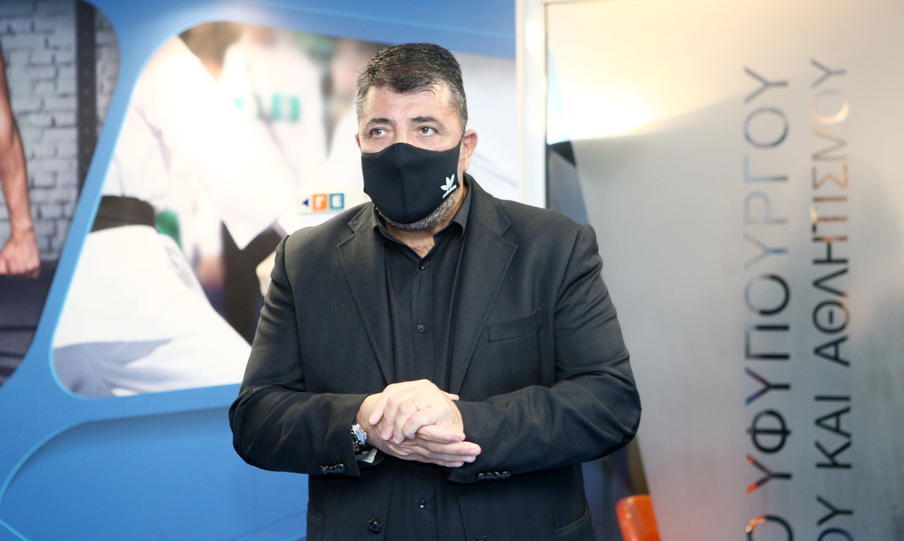 Super League 2: Πένθος για τον Λεουτσάκο – Πέθανε η αδελφή του