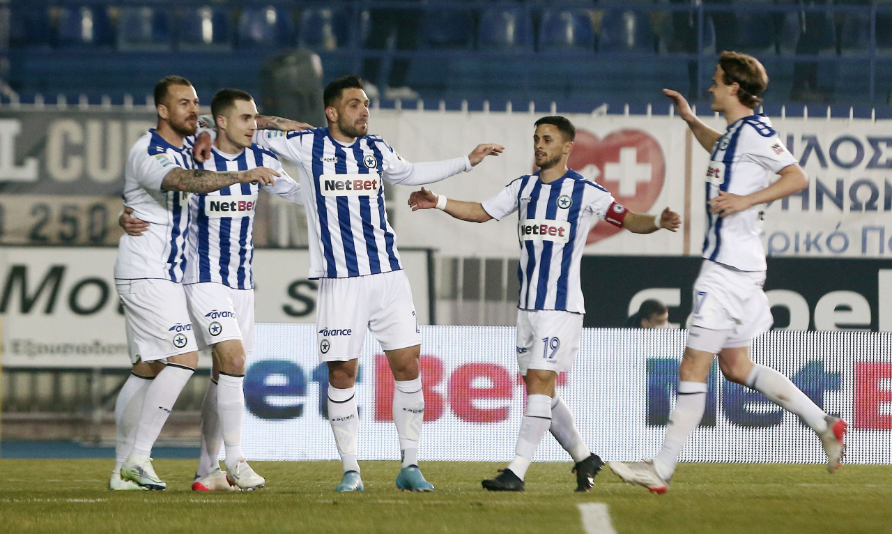 Ατρόμητος: Το μυαλό στον Παναθηναϊκό - Οι εκλεκτοί του Κόουλμαν (photos)