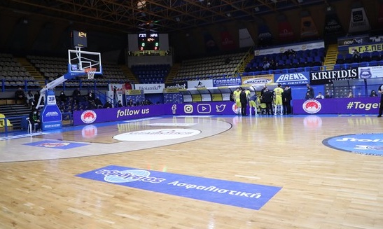 Basket League: Κρούσμα και στο Περιστέρι