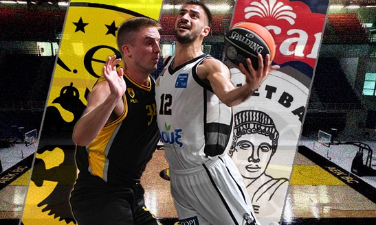 Live streaming ΑΕΚ - Aπόλλων Πάτρας