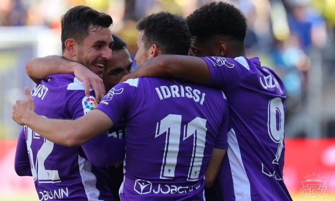 La Liga: Βαθμολογική ανάσα για Κάντιθ (Photos)