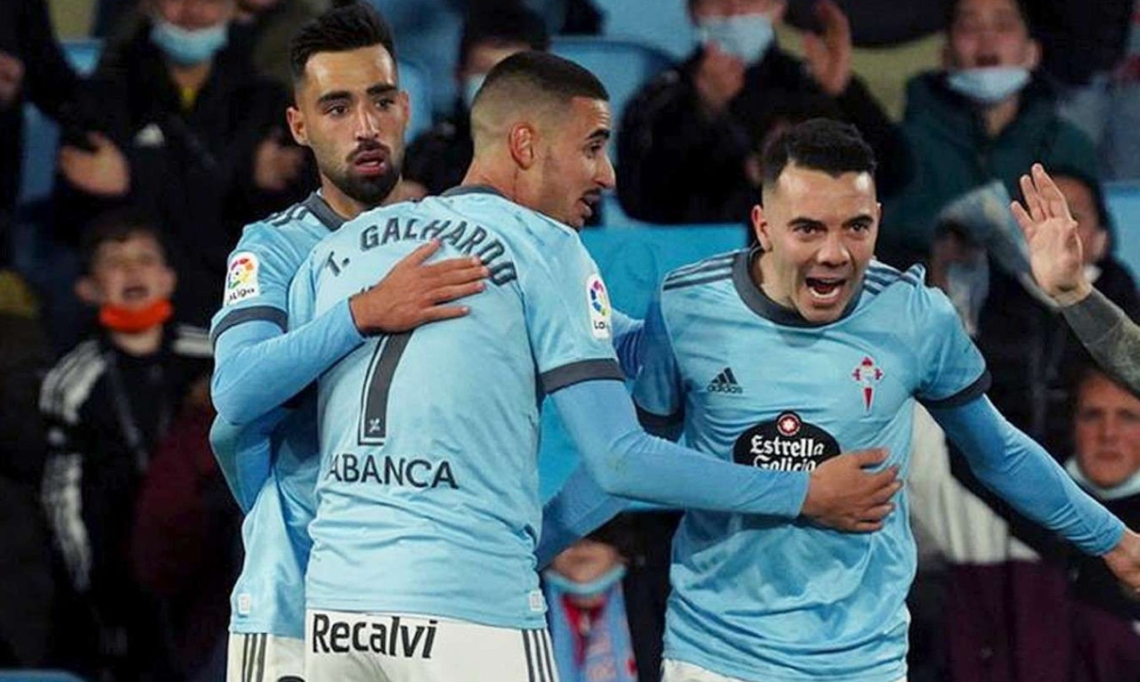 La Liga: Ματσάρα στο Βίγκο, το πήρε η Θέλτα