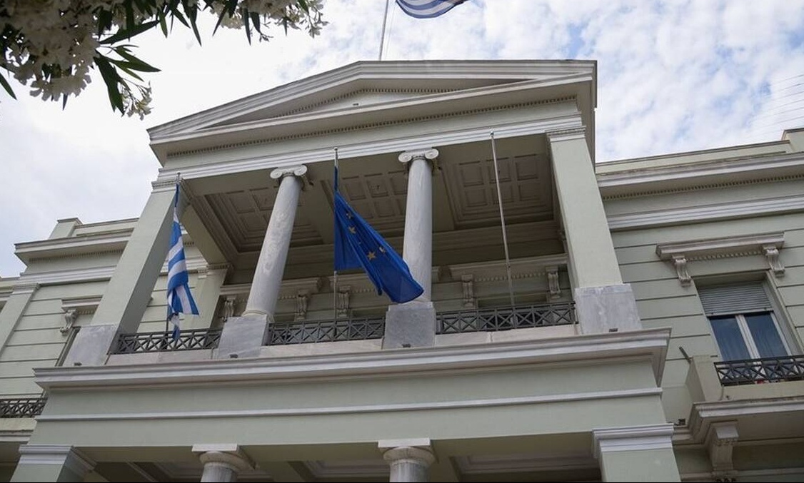 ΥΠΕΞ: Απαράδεκτες οι δηλώσεις της Ζαχάροβα - Βασικό μας μέλημα η προβολή της αλήθειας