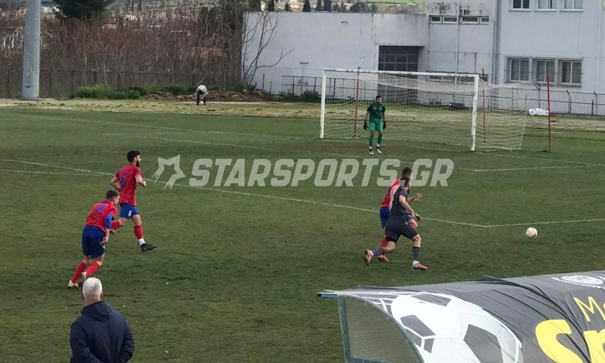 Γ’ Εθνική: Οι βαθμολογίες των ομίλων (6/3)