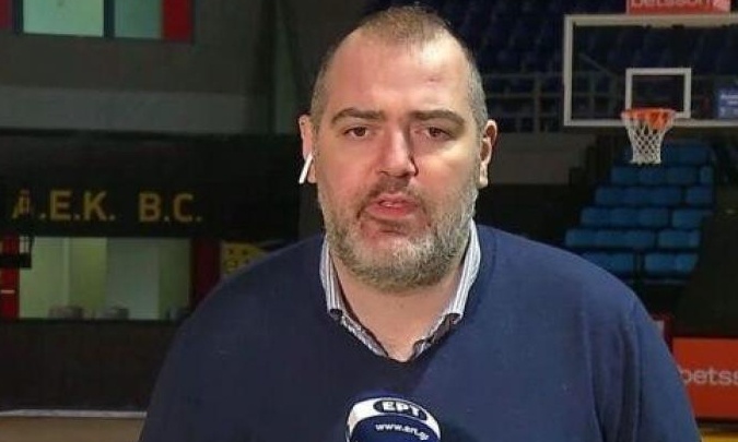 ΑΕΚ-Δέδας: «Αυτά που συμβαίνουν στην ΑΕΚ είναι πρωτόγνωρα» (video)