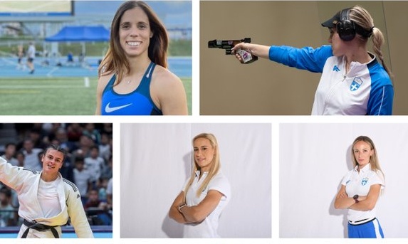 ΕΟΕ: «Χρόνια πολλά στις Ελληνίδες αθλήτριες που δίνουν καθημερινά σκληρό αγώνα»