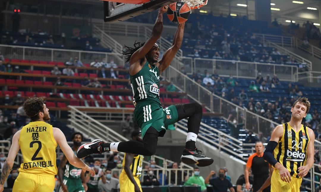 Επίθεση της Φενέρ για τη νέα βαθμολογία της Euroleague