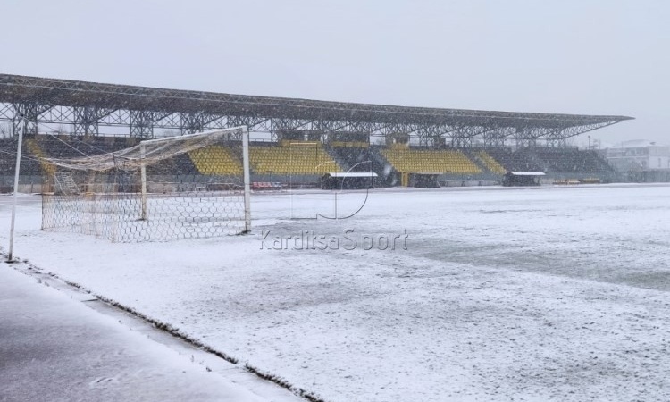 Super League 2: Οριστική αναβολή στην Καρδίτσα