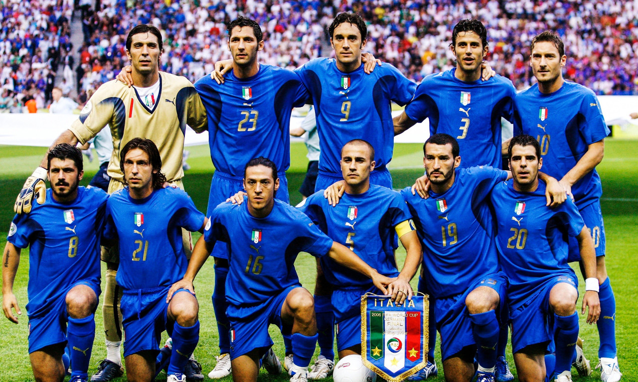 Ιταλία: Αλλαγή σελίδας 20 χρόνια μετά (Photos)