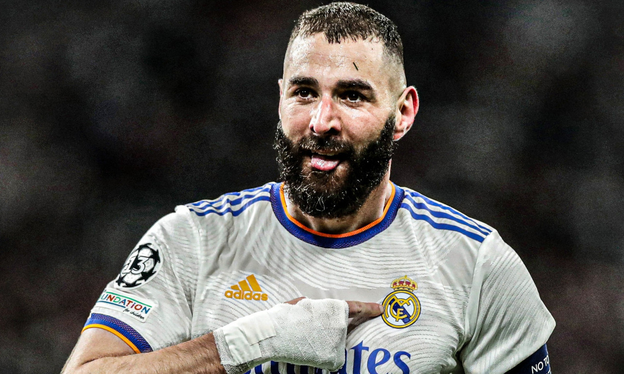 Ρεάλ Μαδρίτης-Παρί Σεν Ζερμέν: Επικός πανηγυρισμός του Αλάμπα στο 3-1 του Μπενζεμά! (vid)