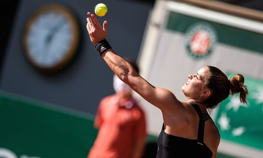 Μαρία Σάκκαρη - Indian Wells: «Η κατάρα είναι αληθινή»- Χαμός στο Twitter μετά τη νέα ήττα σε τελικό