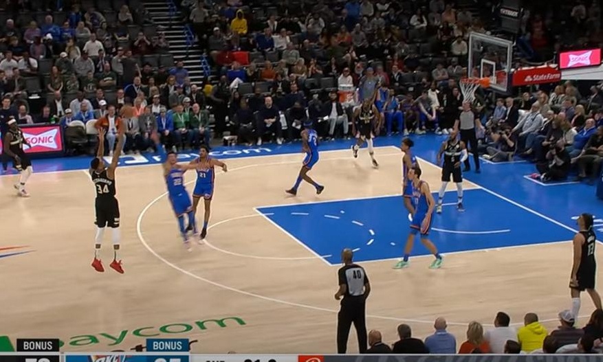 NBA: Το Top-10 των χτεσινοβραδινών αγώνων (video)