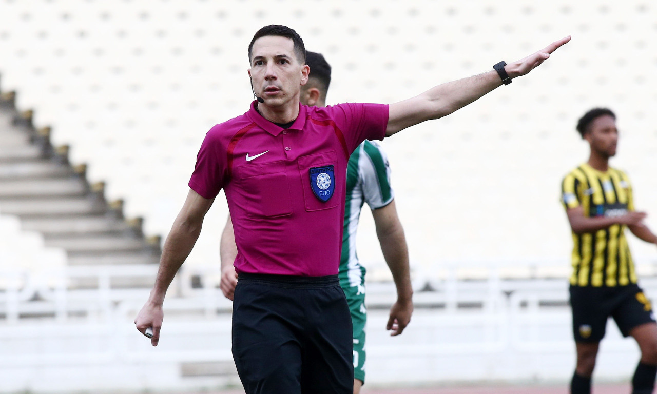Super League 2: Φίτσας στο Απόλλων Λάρισας-Βέροια – Οι ορισμοί της 24ης στροφής